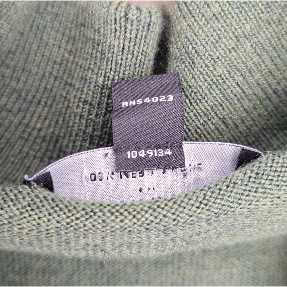 Banana Republic olive green